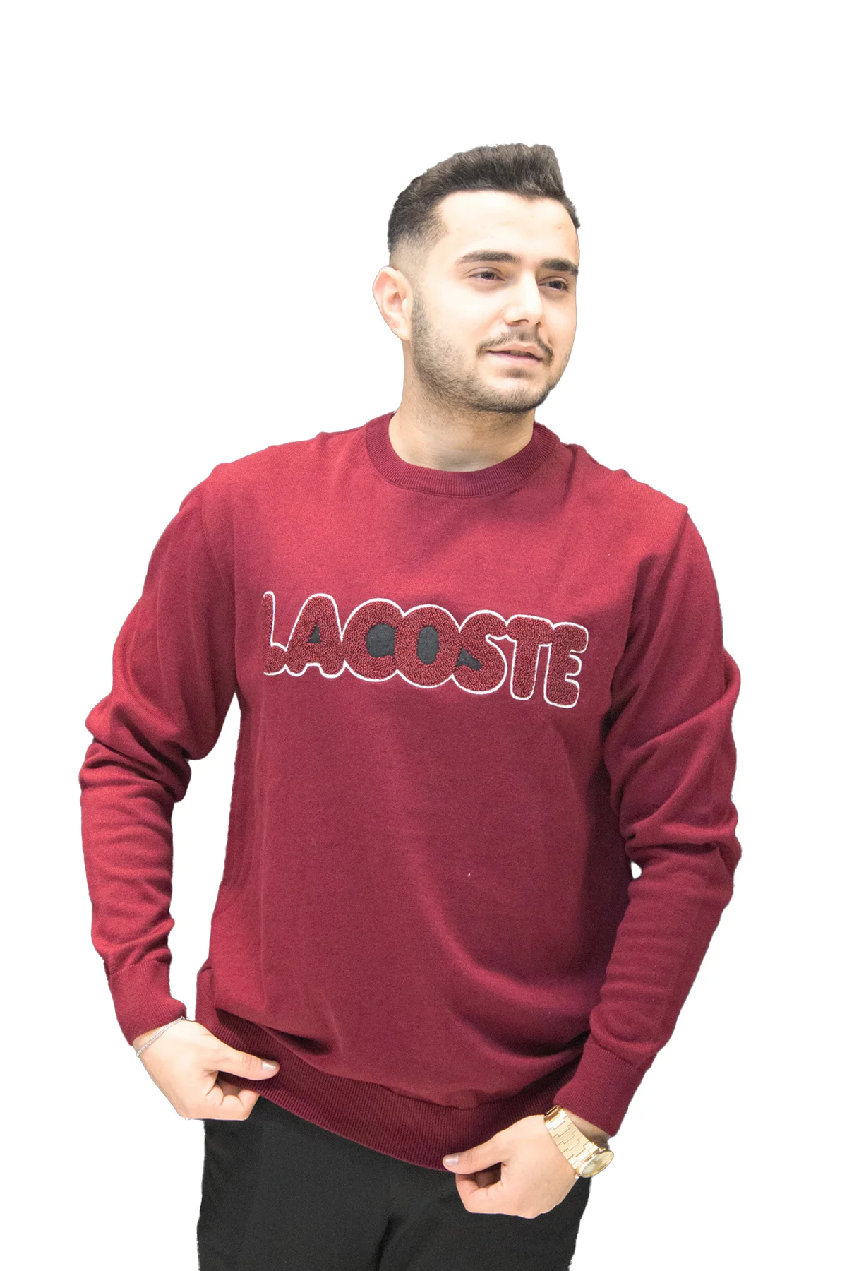 Lacoste Bordo Kazak 